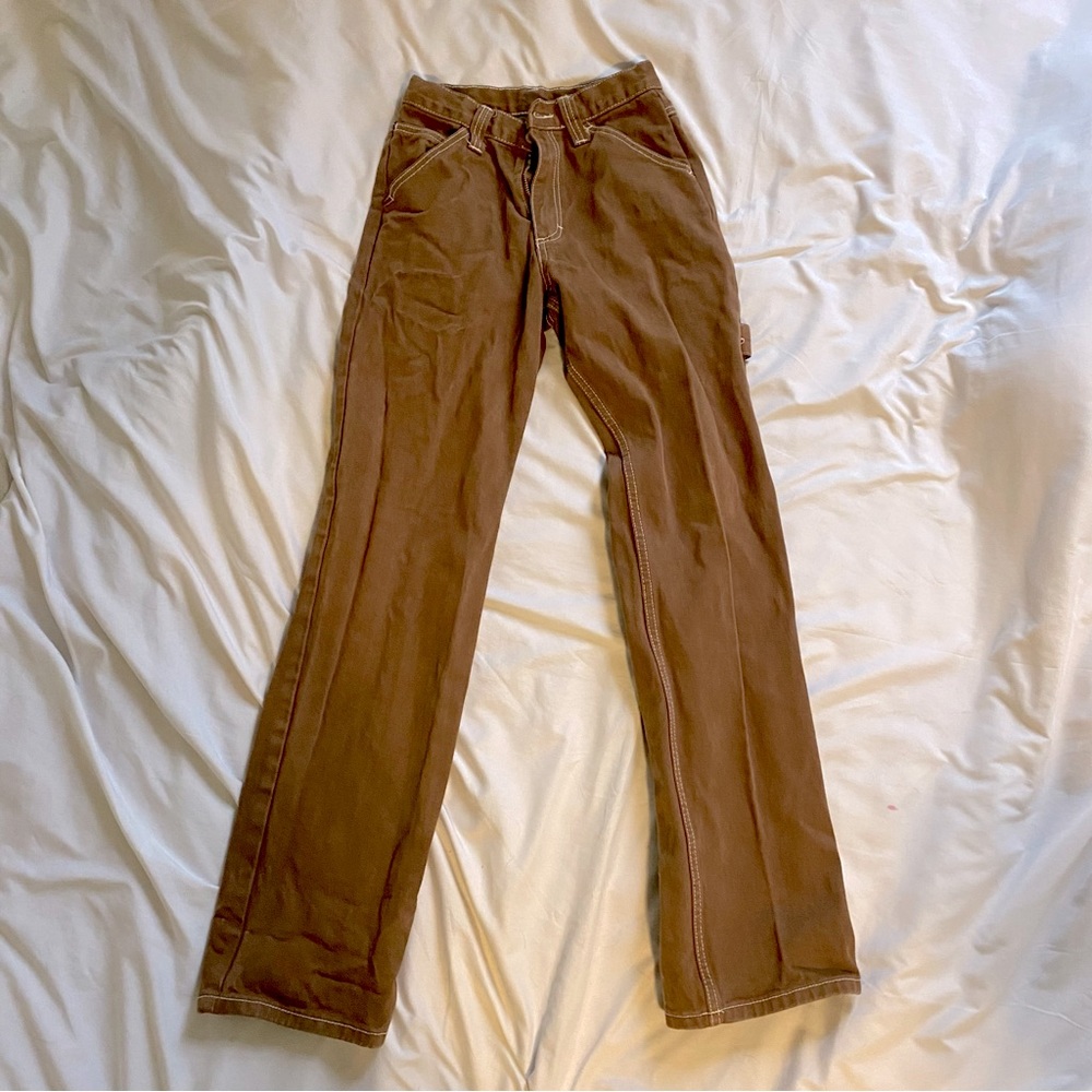 brandy chrispina carpenter pants